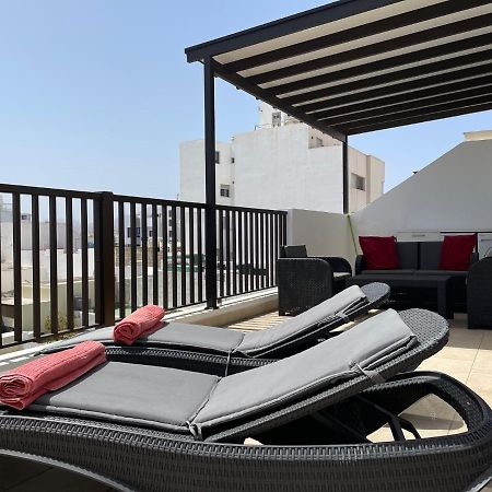 Apartmán The Penthouse Ascona In El Charco Arrecife  Exteriér fotografie