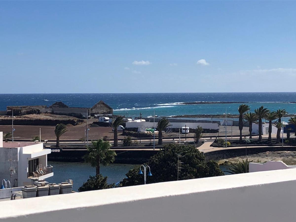 Apartmán The Penthouse Ascona In El Charco Arrecife  Exteriér fotografie